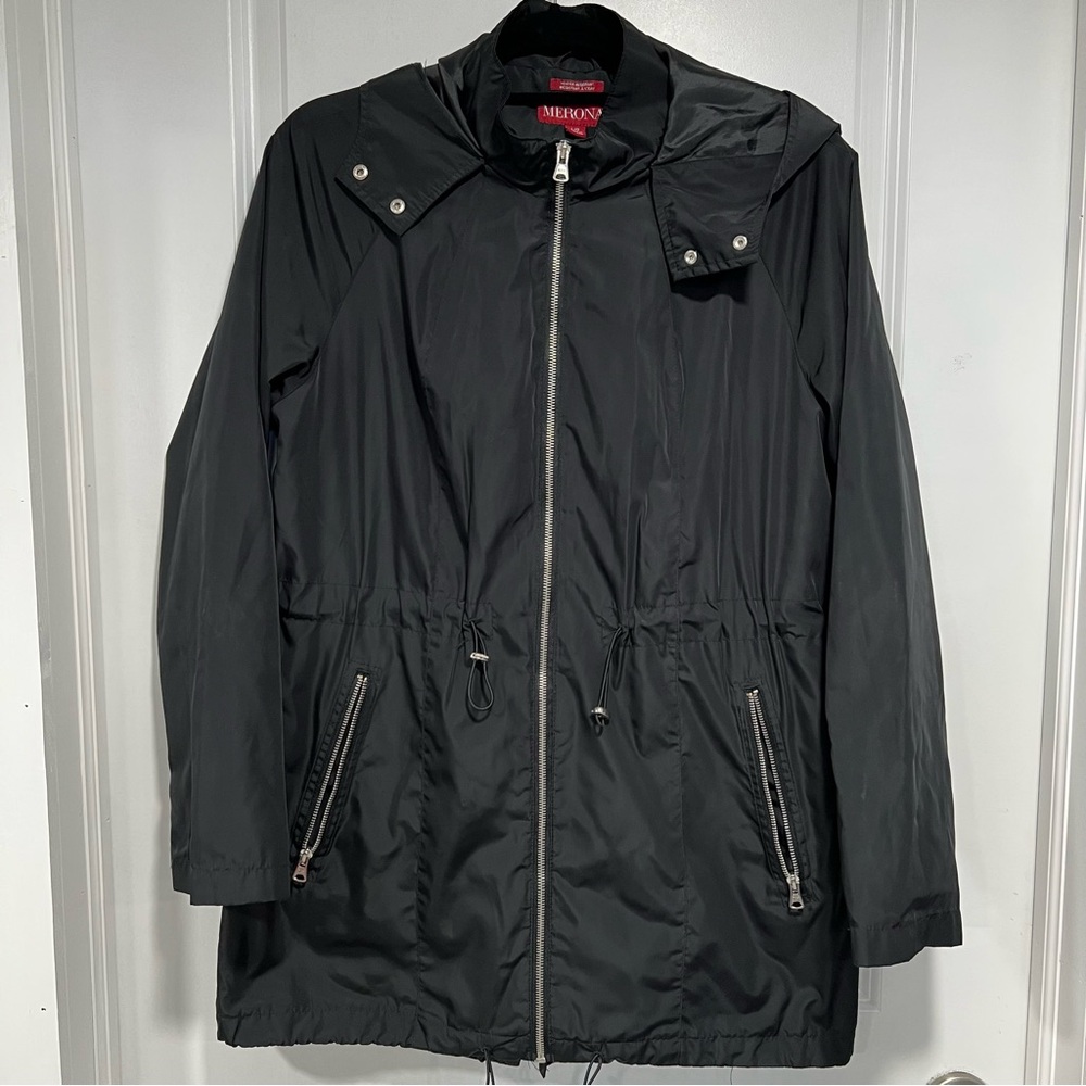 🚨LAST CHANCE: MERONA wind breaker parka jacket